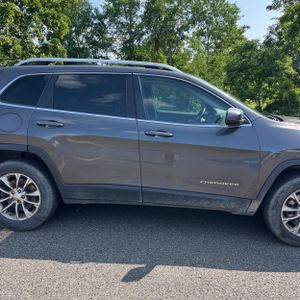 صورة مصغرة 11 لـ 2019 JEEP CHEROKEE LATITUDE PLUS