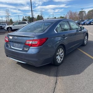 SUBARU LEGACY 2.5I PREMIUM - 8