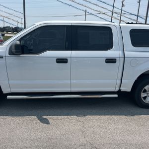 2018 FORD F-150 XLT 照片 4