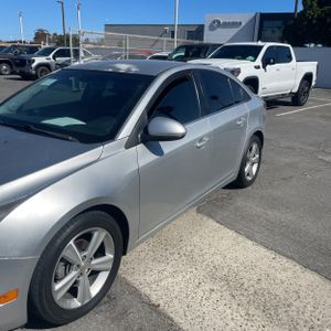 CHEVROLET CRUZE 2LT AUTO - 2