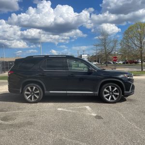HONDA PILOT TOURING - 10