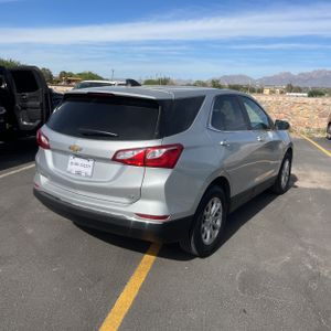 CHEVROLET EQUINOX LT - 8