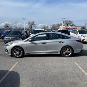 HYUNDAI SONATA SPORT - 3