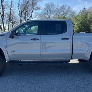 CHEVROLET SILVERADO 1500 LT TRAIL BOSS - 4