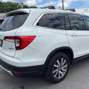 2020 Honda PILOT EX-L 照片 9