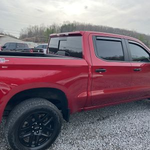 CHEVROLET SILVERADO 1500 LT TRAIL BOSS - 9