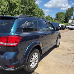 2013 Dodge JOURNEY SXT — миниатюра 56