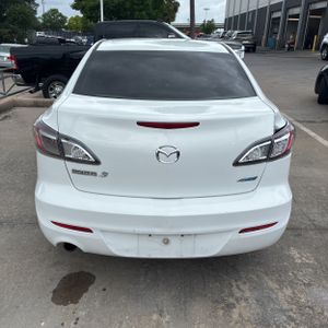 MAZDA MAZDA3 I TOURING - 7
