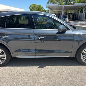 2018 AUDI Q5 2.0T TECH PREMIUM — миниатюра 11