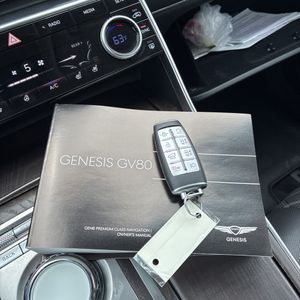 صورة مصغرة 56 لـ 2024 Genesis GV80 3.5T