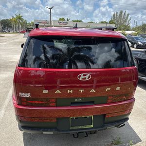 2025 Hyundai SANTA FE SEL 缩略图 58
