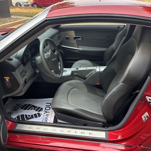 2005 Chrysler CROSSFIRE LIMITED — миниатюра 32