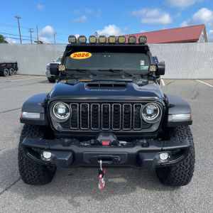 2026 JEEP WRANGLER MOAB 392 — миниатюра 14