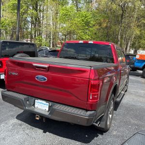 FORD F-150 LARIAT - 6