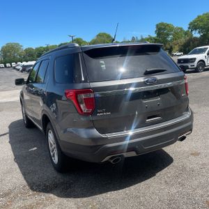 FORD EXPLORER XLT - 5