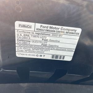 2022 FORD ESCAPE SEL 缩略图 50