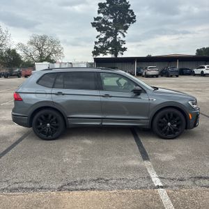 VOLKSWAGEN TIGUAN SE R-LINE BLACK - 10
