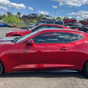 CHEVROLET CAMARO ZL1 - 4