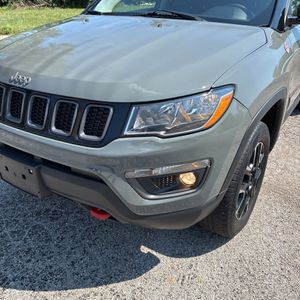 2021 JEEP COMPASS TRAILHAWK — миниатюра 55