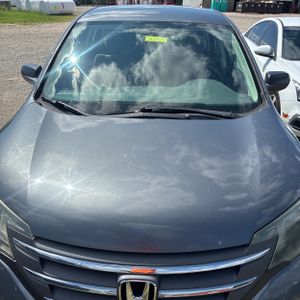 2012 Honda CR-V LX 照片 15