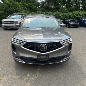 2023 Acura MDX SH-AWD W/TECH 缩略图 14