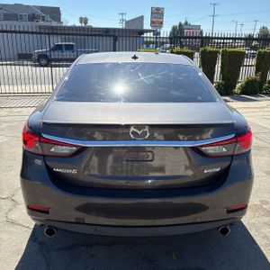 2016 Mazda MAZDA6 I GRAND TOURING — фото 7