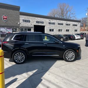 CADILLAC XT6 PREMIUM LUXURY - 10