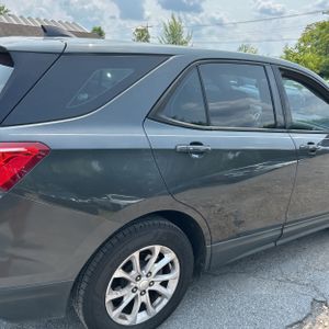 2018 Chevrolet EQUINOX LS 照片 9