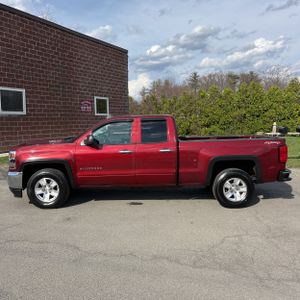 CHEVROLET SILVERADO 1500 LT - 3