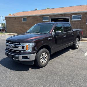 صورة 1 لـ 2018 FORD F-150 XLT