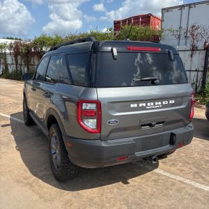 صورة 5 لـ 2021 FORD BRONCO SPORT BADLANDS