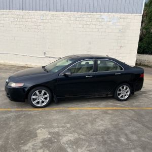 صورة 3 لـ 2005 Acura TSX BASE