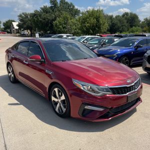 صورة مصغرة 12 لـ 2019 KIA OPTIMA S
