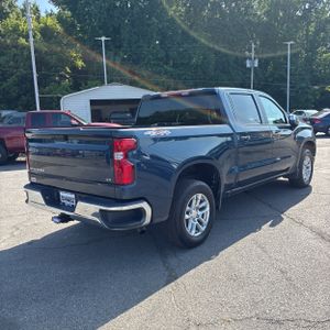 2022 Chevrolet SILVERADO 1500 LT 照片 8