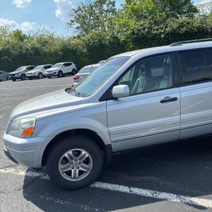 HONDA PILOT EX-L - 2