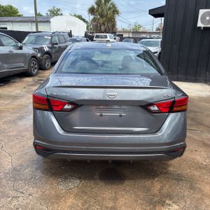 NISSAN ALTIMA SV FWD - 7