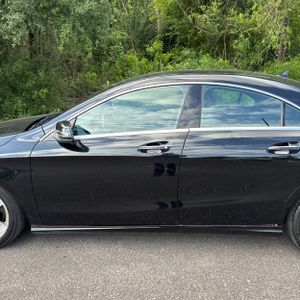 MERCEDES-BENZ CLA - 4