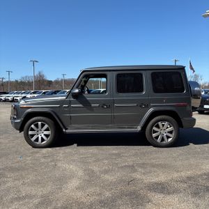 MERCEDES-BENZ G-CLASS - 3