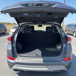 2018 Hyundai TUCSON LIMITED 照片 40