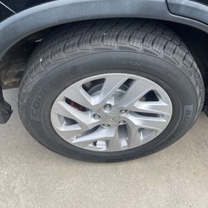 2015 Honda CR-V EX-L 照片 17