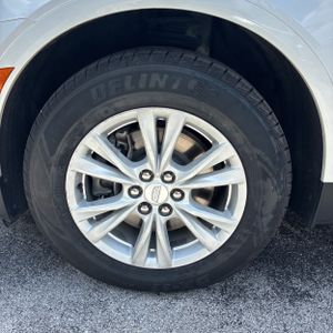2022 Cadillac XT5 LUXURY — миниатюра 16