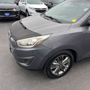 HYUNDAI TUCSON GLS - 2