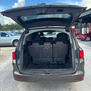 2018 Honda ODYSSEY EX-L — фото 36