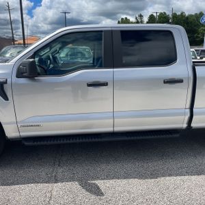 2021 FORD F-150 XL 照片 4