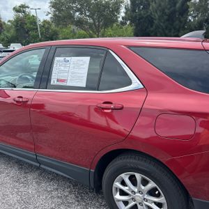 صورة 6 لـ 2019 Chevrolet EQUINOX LT