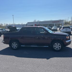 HONDA RIDGELINE RTS - 10