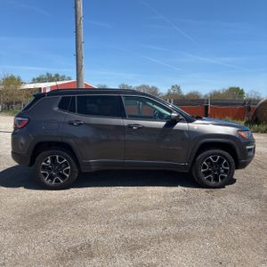 JEEP COMPASS TRAILHAWK - 10