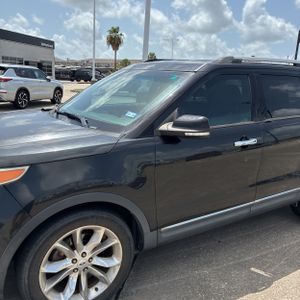 2014 FORD EXPLORER XLT 照片 2