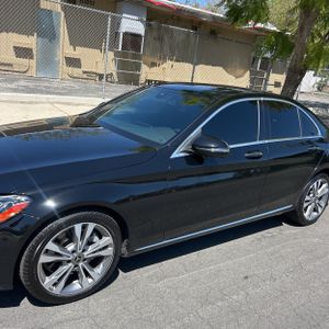 MERCEDES-BENZ C-CLASS - 2