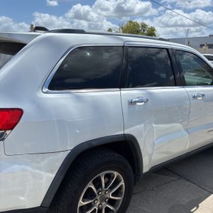 JEEP GRAND CHEROKEE LIMITED - 9